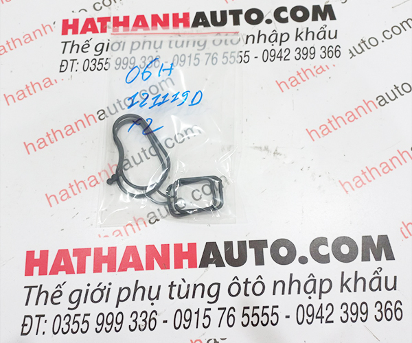 Gioăng bơm nước xe Volkswagen Tiguan Limited, CC, Tiguan, Eos