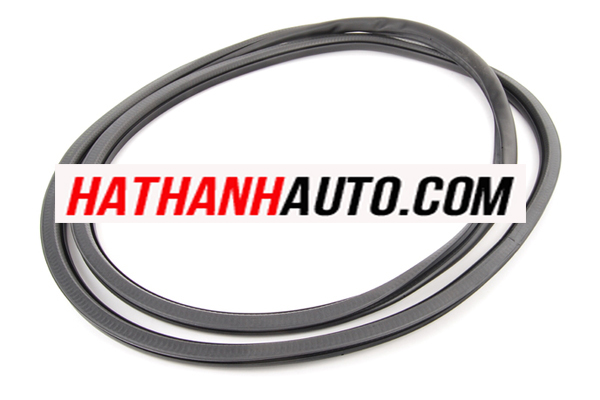 Gioang canh cua xe Porsche Cayenne V8 đoi 2004-2006