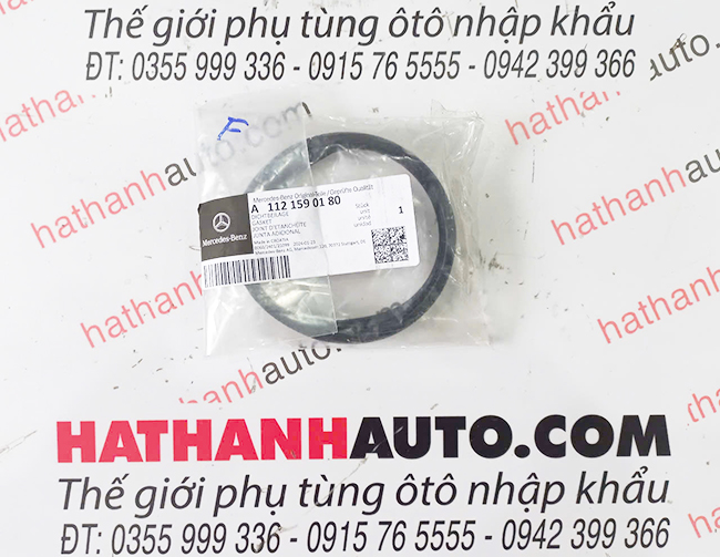 Gioăng cổ hút xe Mercedes - 1121590180 - A1121590180