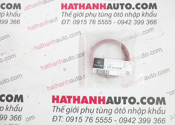 Gioăng cổ xả xe Mercedes M273 - 2731410780 - A2731410780