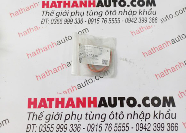 Gioăng cút nước xe Mercedes M276 - 2762010280