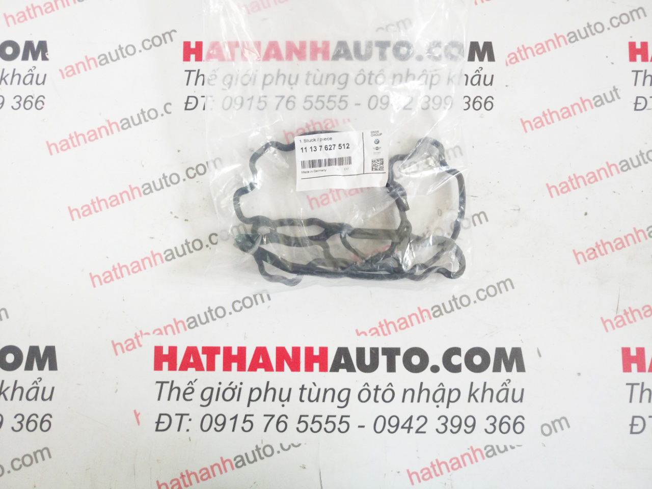 Gioăng giàn cò (nắp máy) xe BMW X1 E84, Z4 E89 - 11137627512