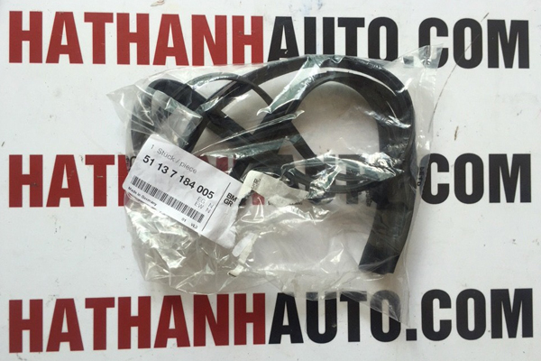 Gioăng kính chắn gió trước xe BMW 325xi - 51137184005