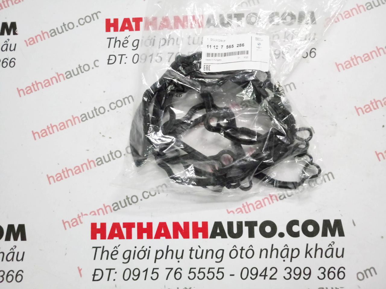 Gioăng nắp máy (giàn cò) xe BMW X6 E71, E72, Z4 E89 - 11127565286