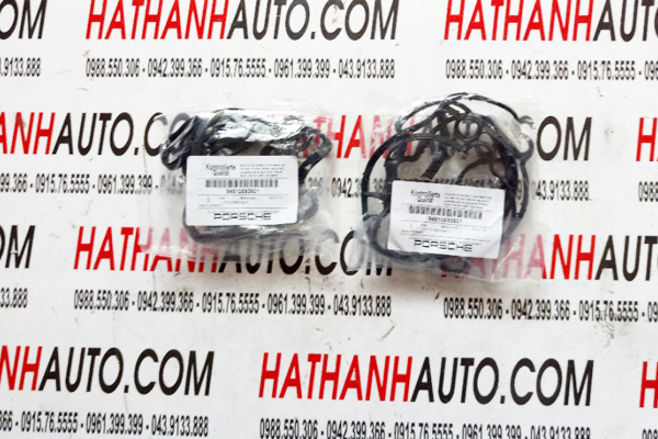 Gioăng nắp máy (giàn cò) xe Porsche Cayenne - 94810593501 - 94810593601