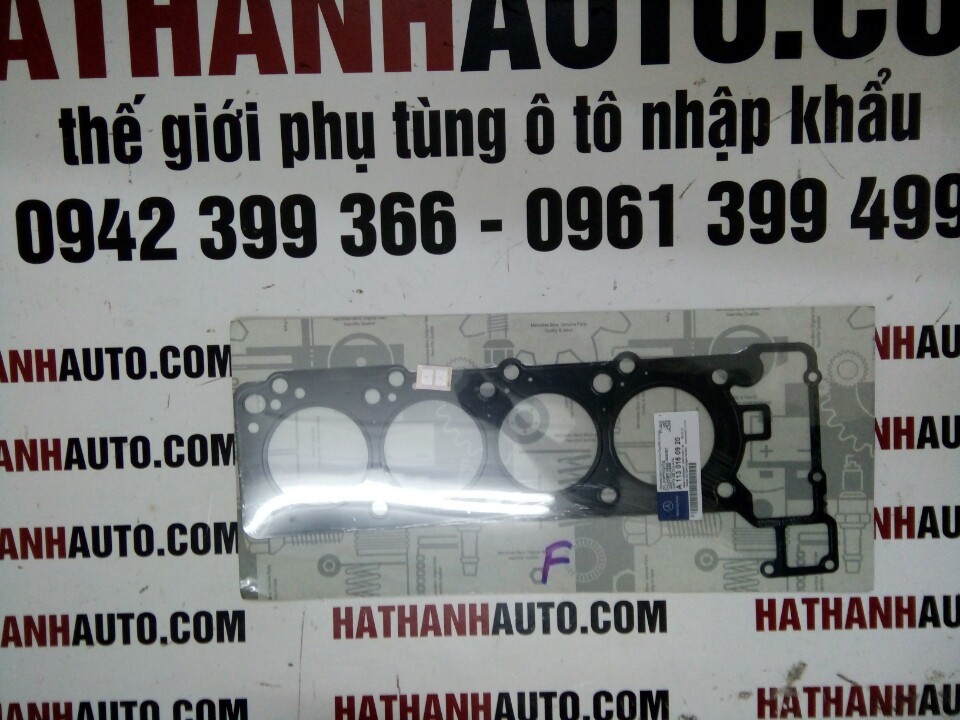 Gioăng quy lát (mặt máy) xe Mercedes C43 AMG, CLK430 - 1130160920