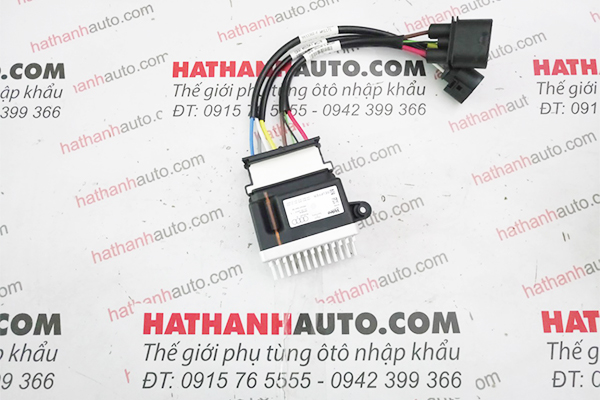 IC (trở) quạt động cơ xe Audi A4, S4, S5, A5, A6, S6 - 8K0959501C