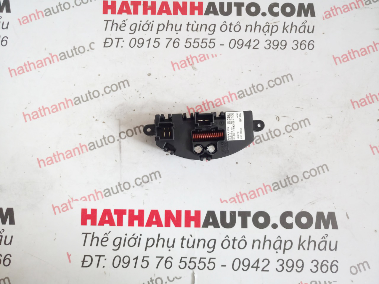 IC quạt gió điều hòa xe Maybach S550, Maybach S400 - 2229060303