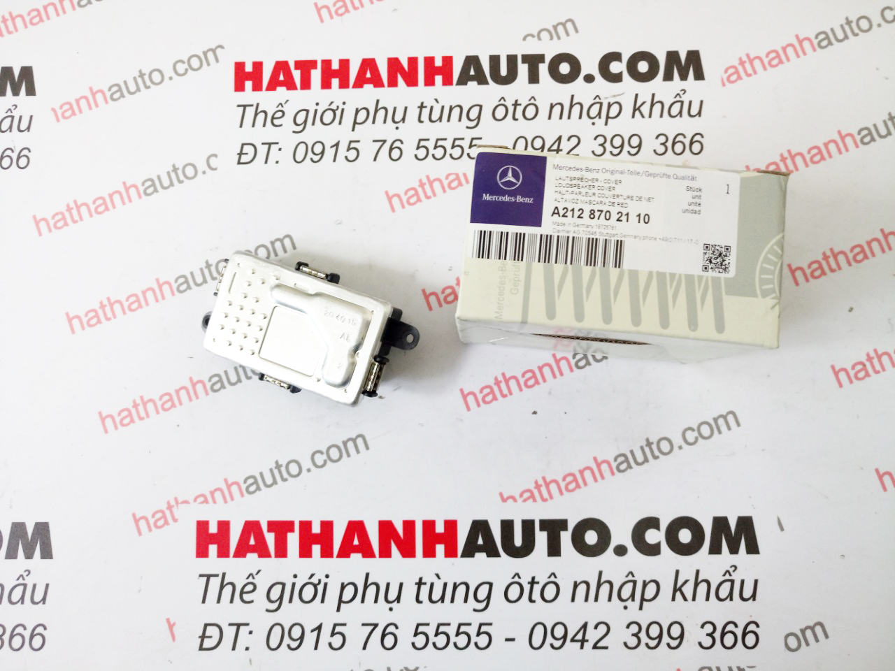 IC quạt gió điều hòa xe Mercedes C180, C200, C230, C260 - 2128702110