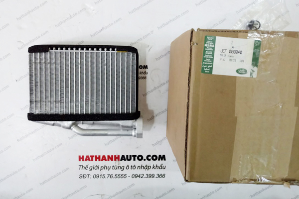 Giàn (dàn) lạnh xe Range Rover Base Sport, HSE Sport - JEF000040