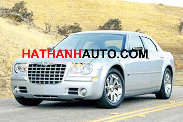 Ket lam mat dau (nhot) xe Chrysler 300 chinh hang