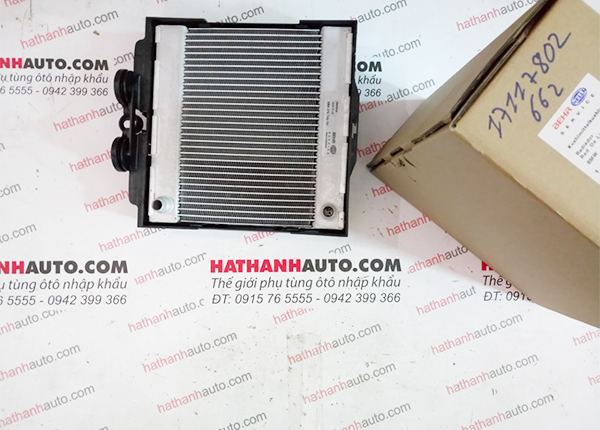 Két nước làm mát turbo xe BMW 740i, 740Li F01, F02, 640i F06