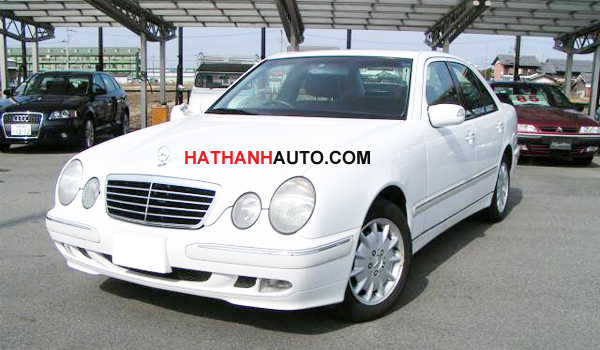 Bán xe ô tô Mercedes Benz E class E240 2003 giá 225 Triệu  3231261