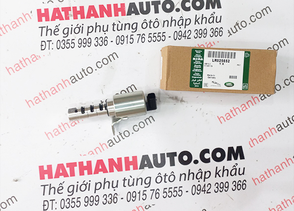Van chỉnh cam Solenoid xe Range Rover Discovery Sport - LR025652