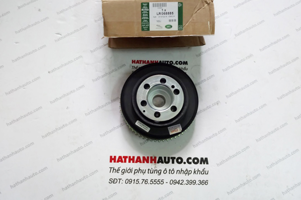 Bu ly (Pully) trục cơ xe Range Rover Sport, Discovery - LR068885