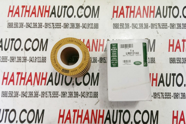 Lọc dầu (nhớt) máy xe Jaguar XF, XJ - LR 013 148 - LR013148