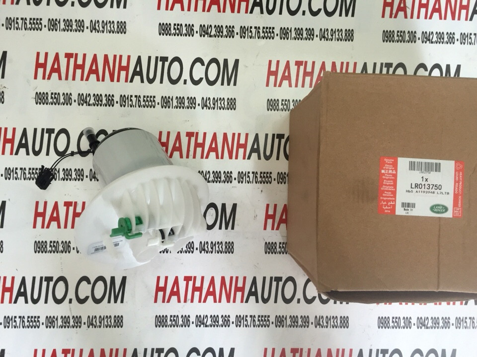 Lọc xăng (nhiên liệu) xe Range Rover Sport - LR013750 - LR 013 750