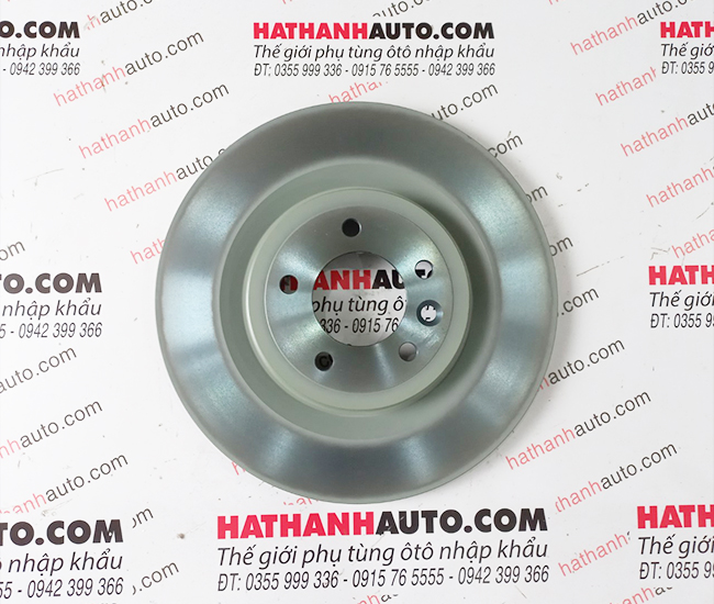 Đĩa phanh (thắng) sau xe Range Rover Sport - LR033302 - LR 033 302