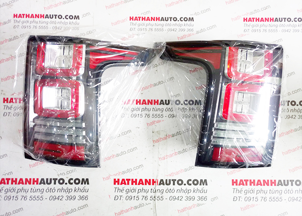 Đèn hậu (đuôi) xe Range Rover Sport - LR061572 - LR061682