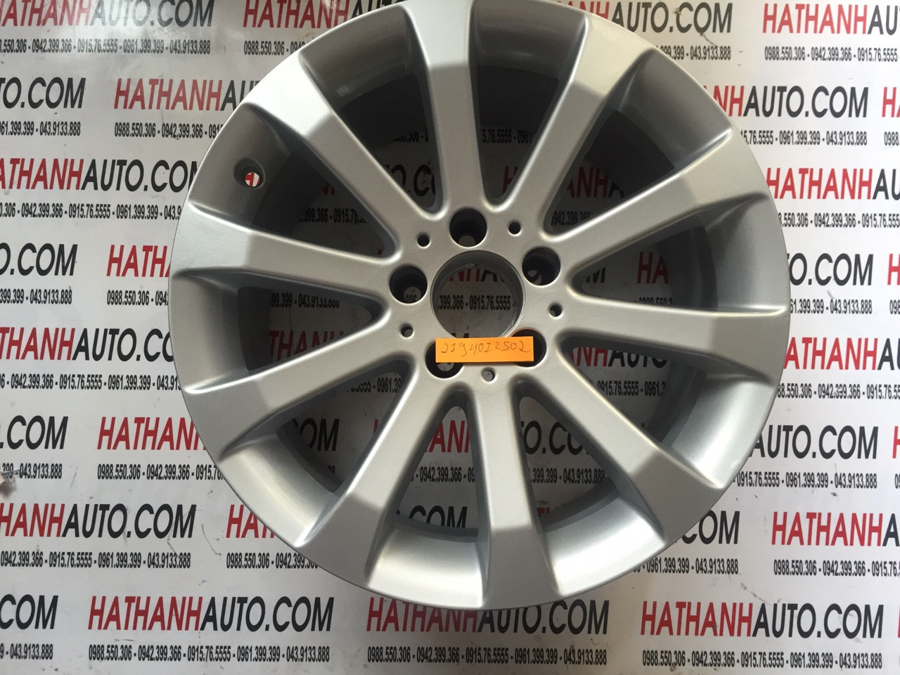 Lazang (mâm) trước xe Mercedes CLS280, CLS300 C219 - 2194012502