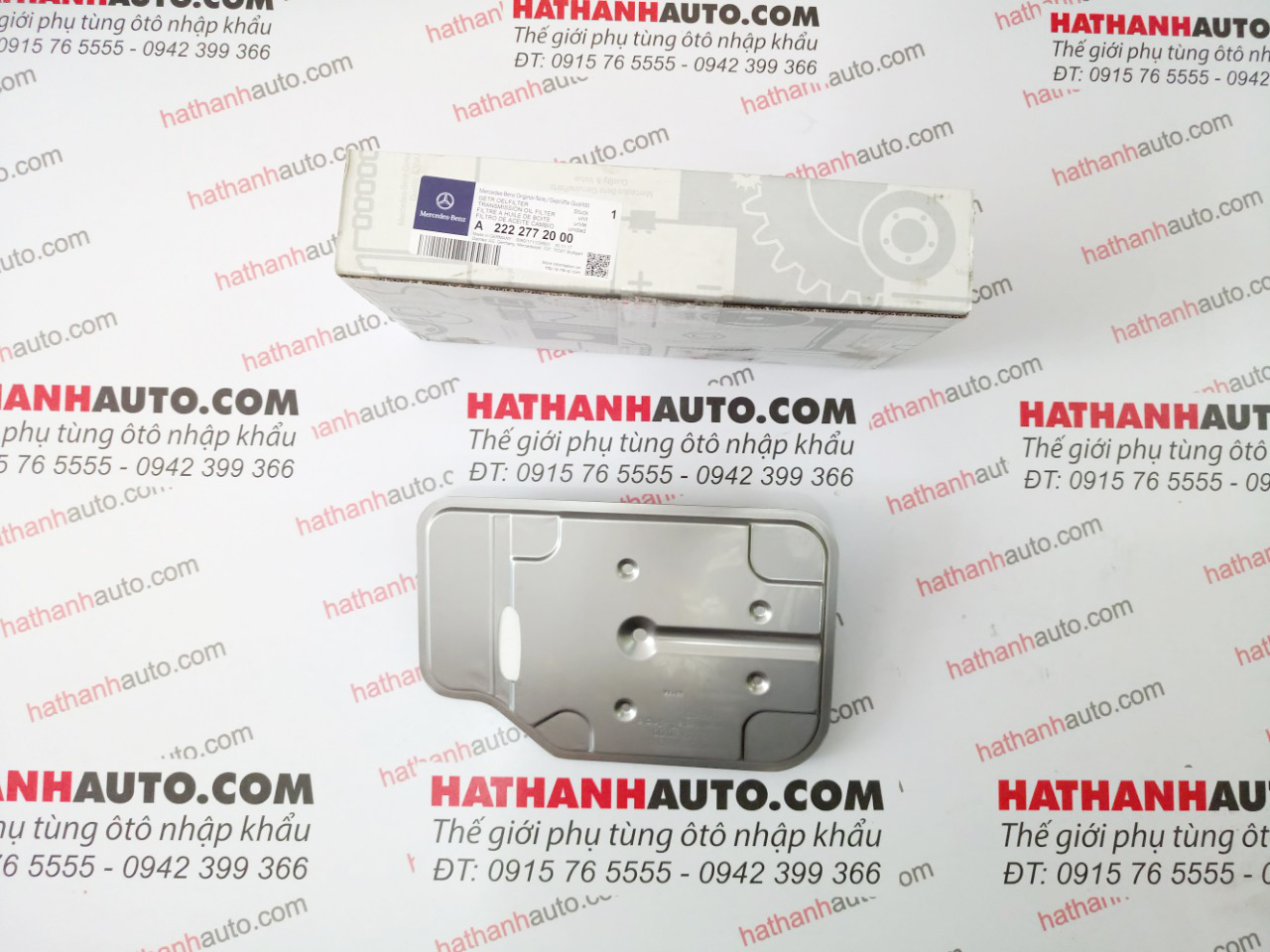 Lọc dầu (nhớt) hộp số xe Mercedes G63 AMG, GL320, GL350, GL400, GL450