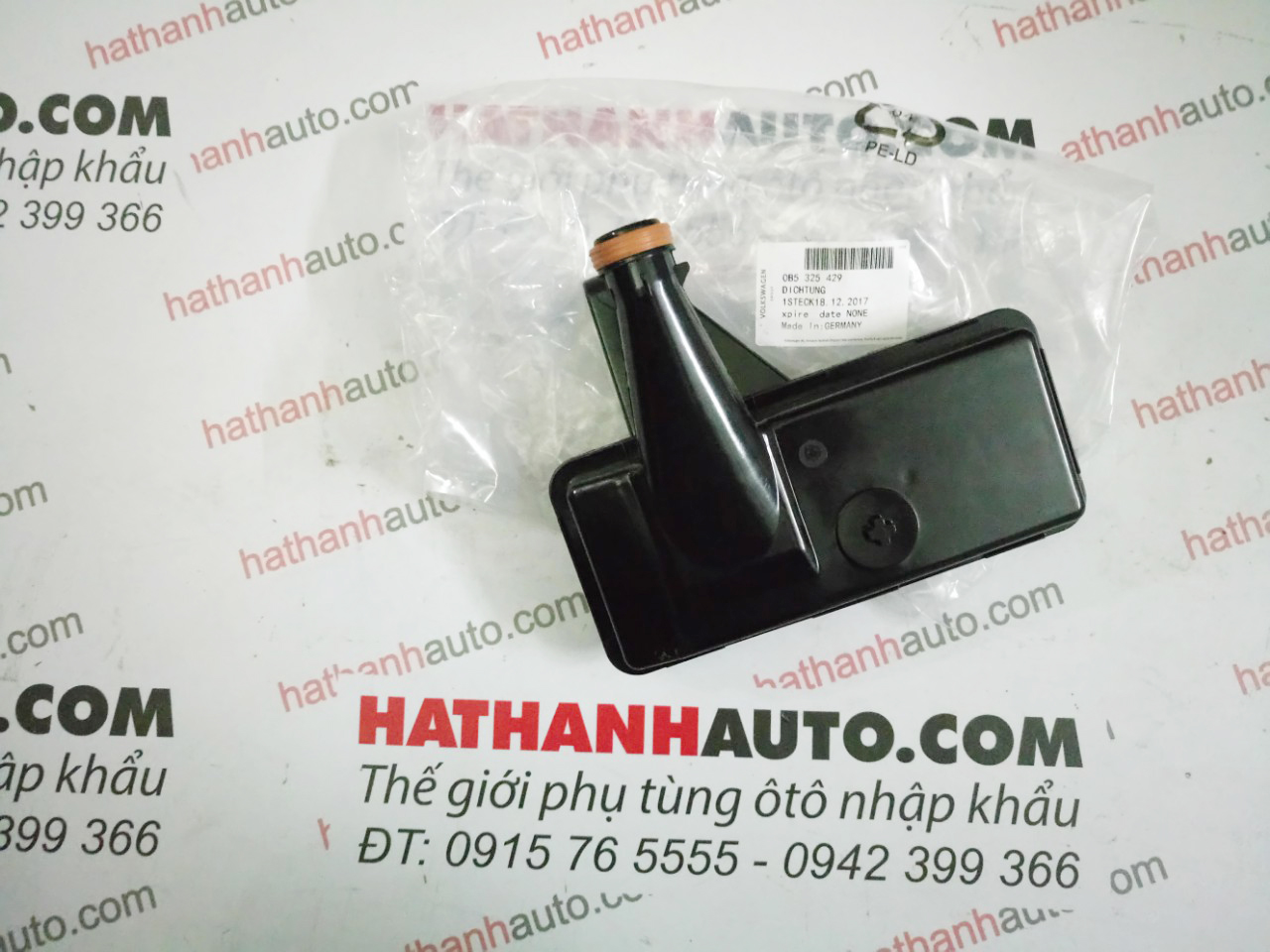 Lọc dầu (nhớt) hộp số xe Porsche Macan - 0B5325429E - 0B5325429