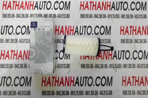 Lọc dầu (nhớt) máy xe Mercedes C300, C350, CL550, CLS550 - 2761800009