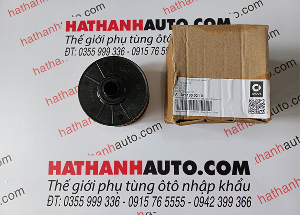 Lọc dầu (nhớt) máy xe Mercedes GLB Class - 2811800210