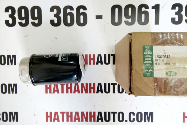 Lọc dầu (nhớt) máy Diesel xe Range Rover Vogue L322, L405-LR023042