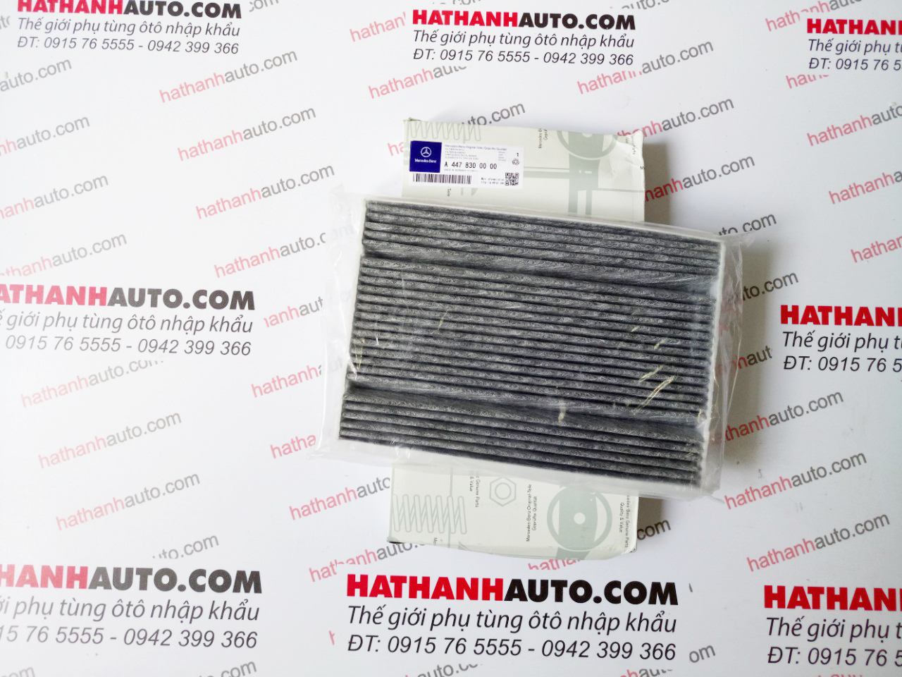 Lọc gió điều hòa xe Mercedes V200, V220, V230, V280 - 4478300000