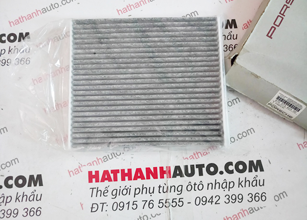 Lọc gió điều hòa xe Porsche Panamera - 97057362300 - 97062462100