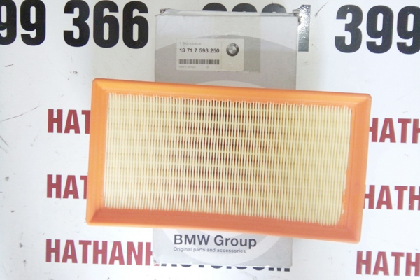 Lọc gió động cơ xe BMW 750i, 750iX - 13717593250 - 13 71 7 593 250