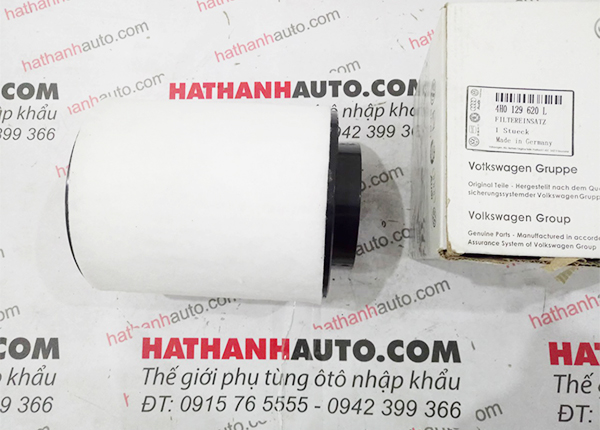 Lọc gió động cơ xe Audi A8 - 4H0129620L - 4H0129620D