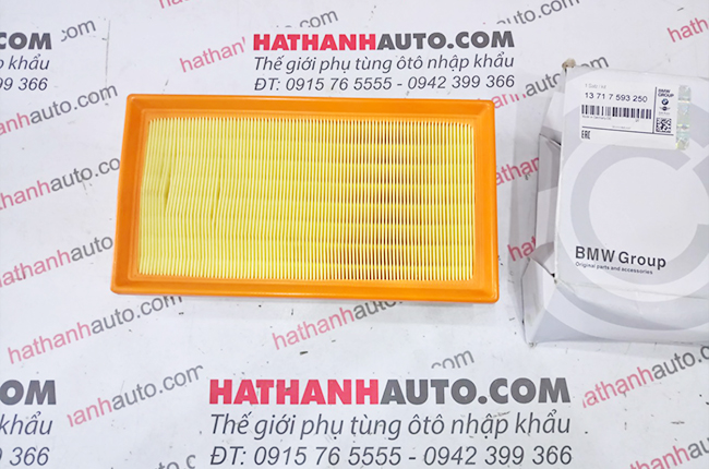 Lọc gió động cơ xe Rolls Royce Dawn RR6, Ghost RR4 - 13717593250