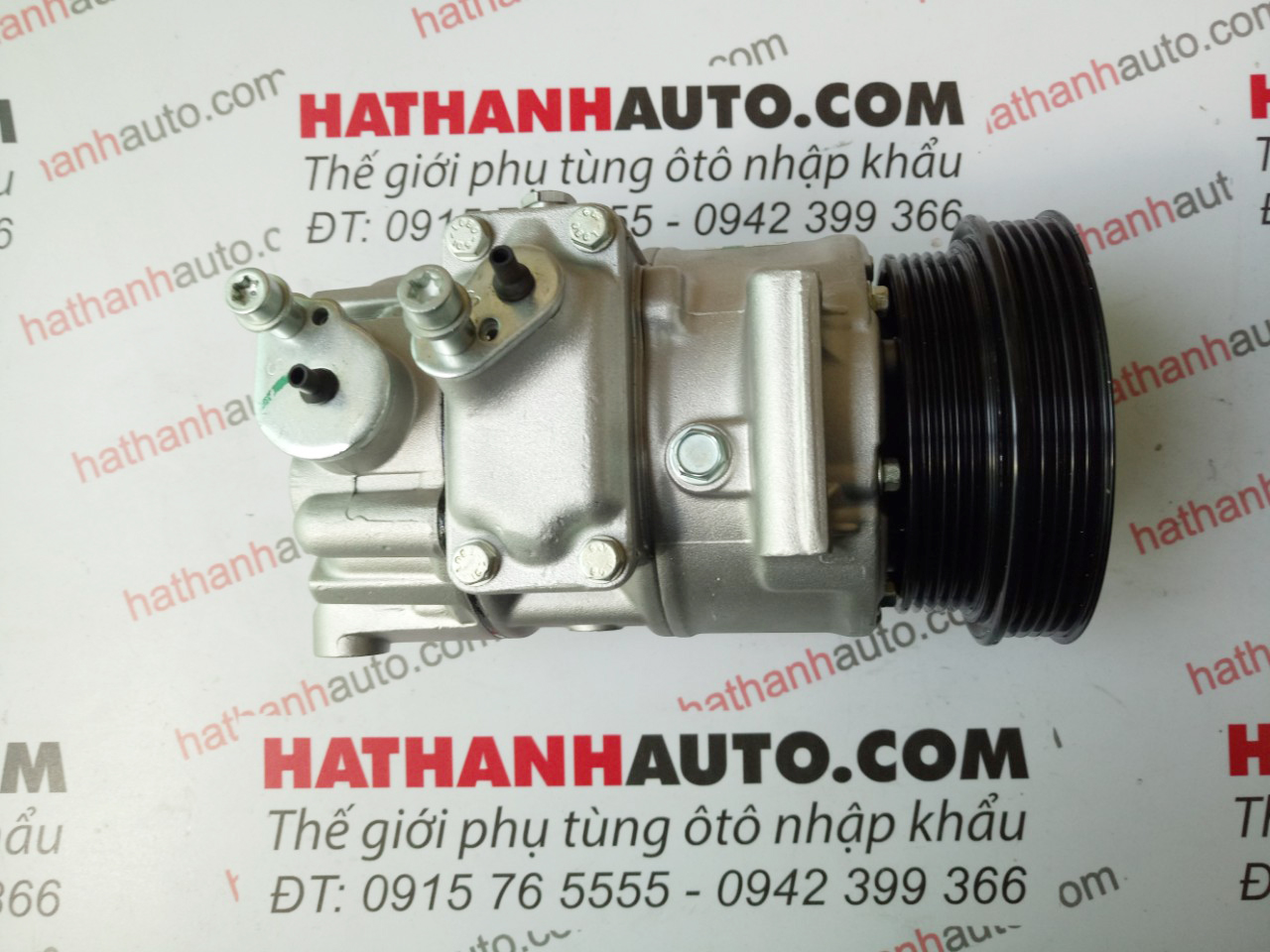 Lốc lạnh (máy nén) xe Audi A3, Q3, TT, TT Roadster - 1K0820803