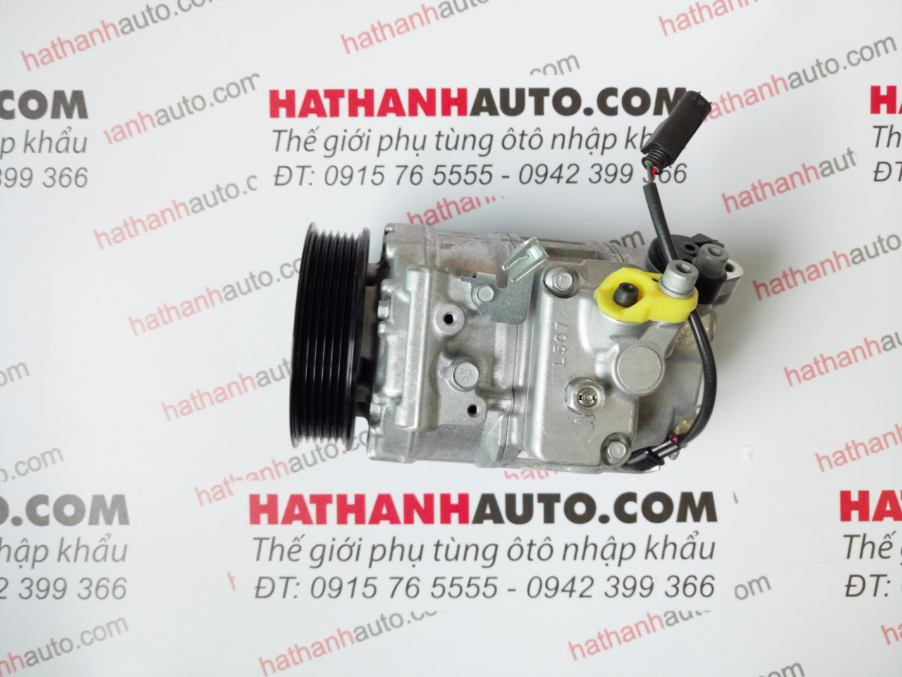 Lốc lạnh (máy nén) xe Audi Q7 - 4L0820803 - 4L0 820 803