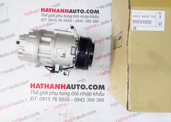 Lốc lạnh (máy nén) xe BMW 3 Series E46 - 64526918750