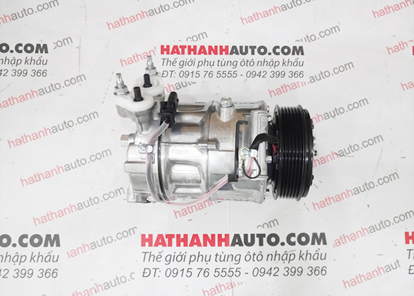 Lốc lạnh (máy nén) xe Jaguar XF - C2Z29597