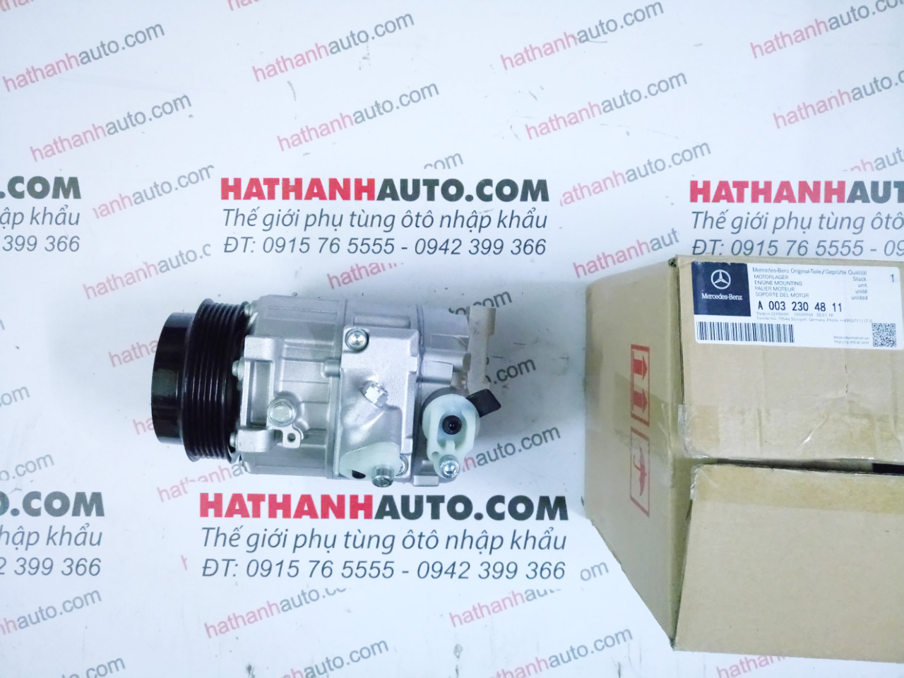 Lốc lạnh (máy nén) xe Mercedes - 0032304811 - A0032304811