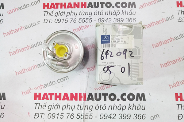 Lọc nhiên liệu xe Mercedes GL320, GL350, ML320, ML350 - 6420920501