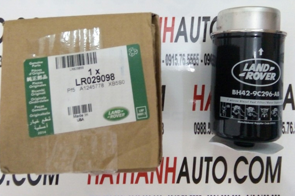 Lọc nhớt máy Diesel xe Range Rover L322 - LR029098