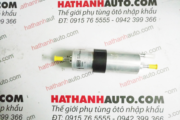 Lọc xăng (nhiên liệu) xe BMW 1 Series E87 LCI, E88, E82-16127233840