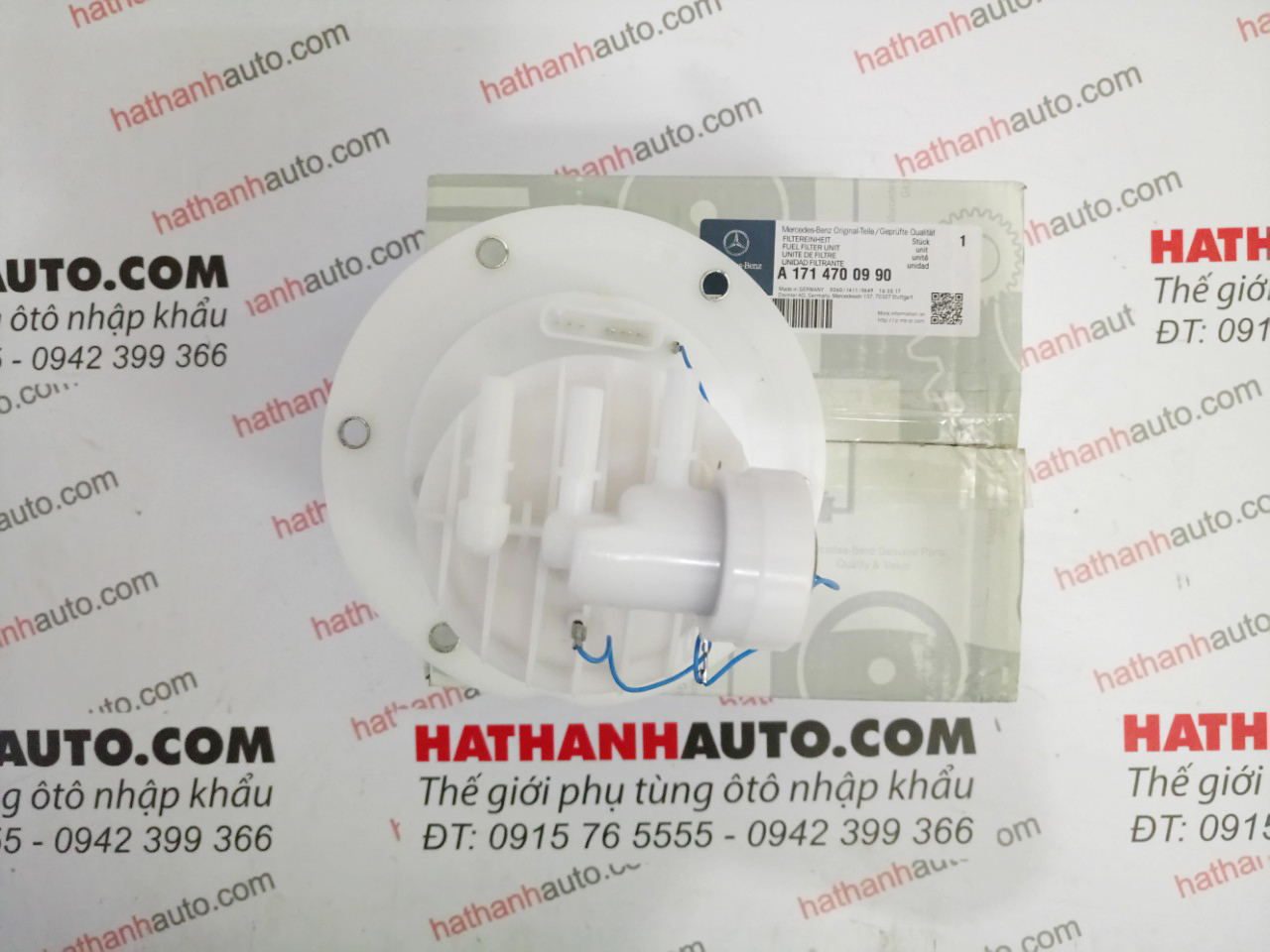 Lọc xăng (nhiên liệu) xe Mercedes SLK R171, CL C216, S W221-1714700990