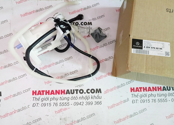 Lọc xăng xe Mercedes C Class W204, E CLass W212 - 2044700394