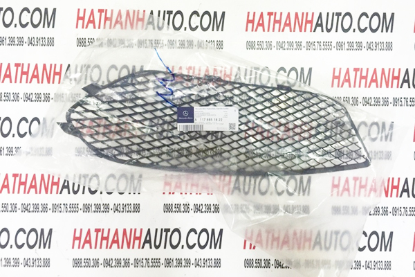 Lưới gió ba đờ sốc (cản) trước phải Mercedes CLA250, CLA45 AMG- 1178851822