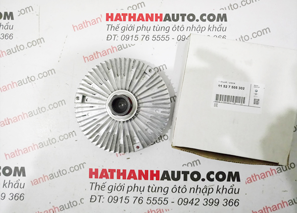 Ly tâm quạt xe BMW 3 Series E36, E46, 7 Series E38 - 11527505302