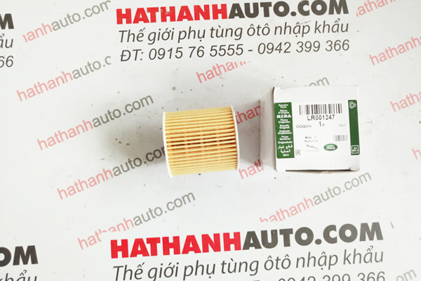 Lọc dầu (nhớt) máy xe Volvo C30, C70, S40, V50, S80, V70