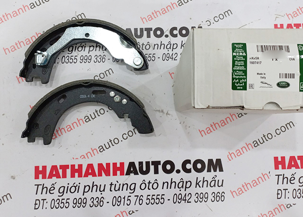 Má phanh (bố thắng) tay xe Range Rover LR3, LR4 - LR021877