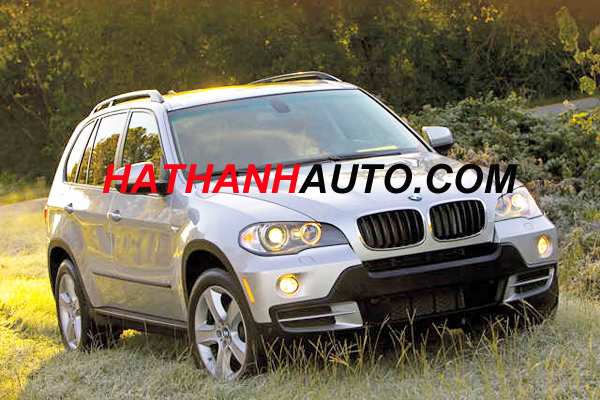 Mat ga lang xe BMW X5 3.0 chinh hang