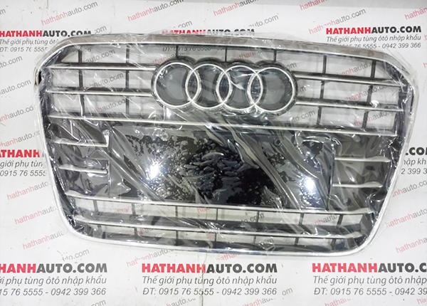 Mặt ga lăng xe Audi A6 - 4G0853653 - 4G0 853 653